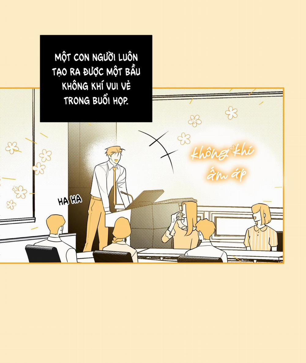 Hãy Bỏ Qua Cái Chạm Tay Này Nhé 3 trang 8