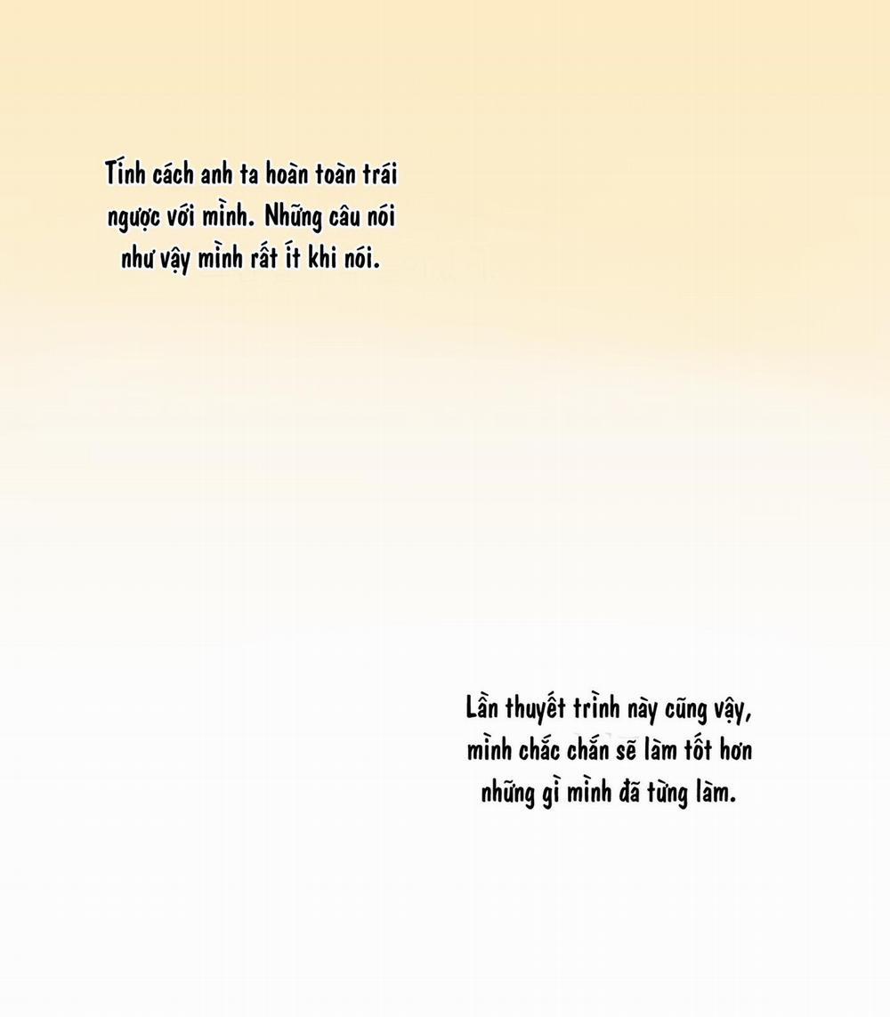 Hãy Bỏ Qua Cái Chạm Tay Này Nhé 3 trang 9