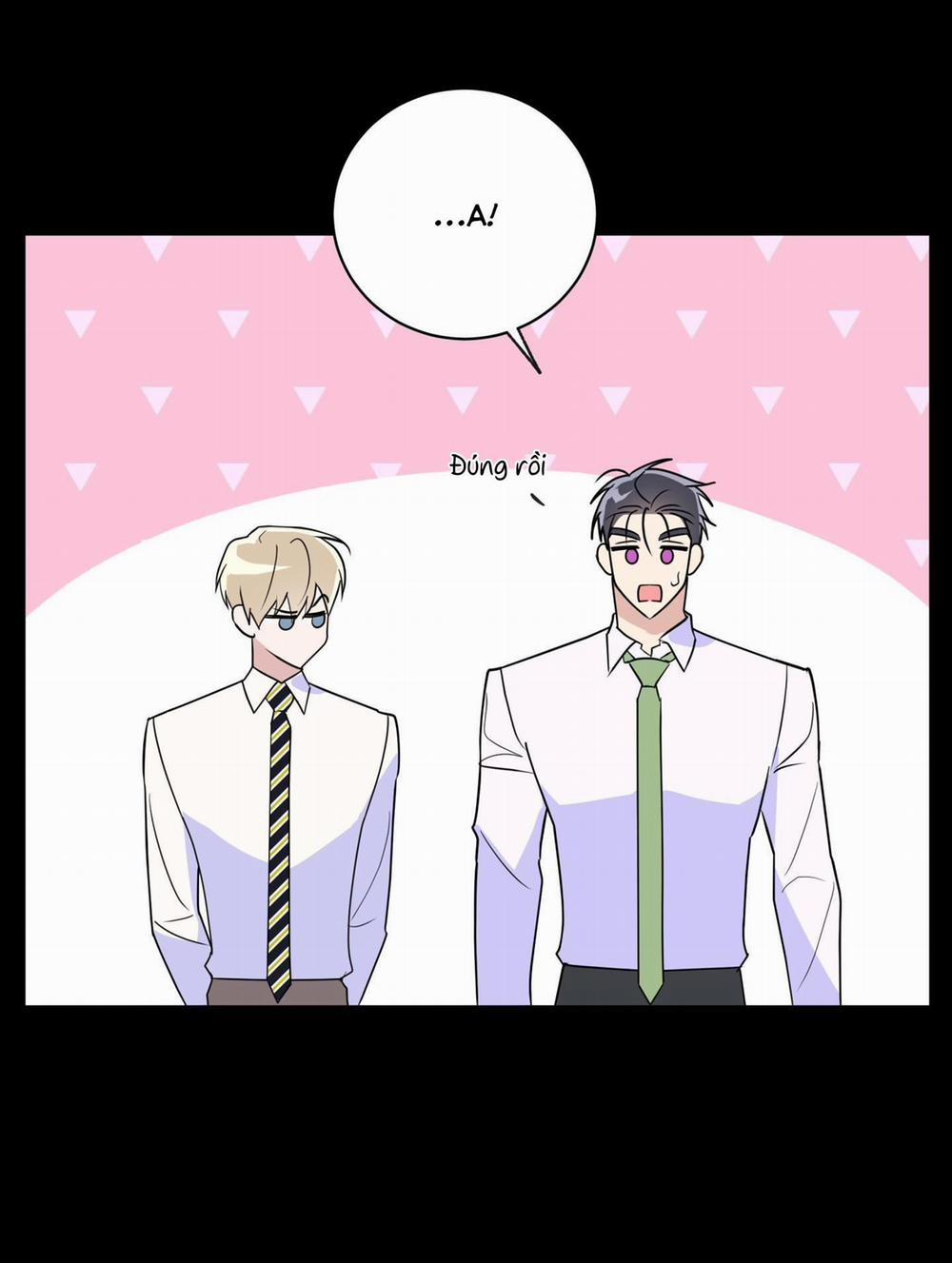 Hãy Bỏ Qua Cái Chạm Tay Này Nhé 4 trang 12