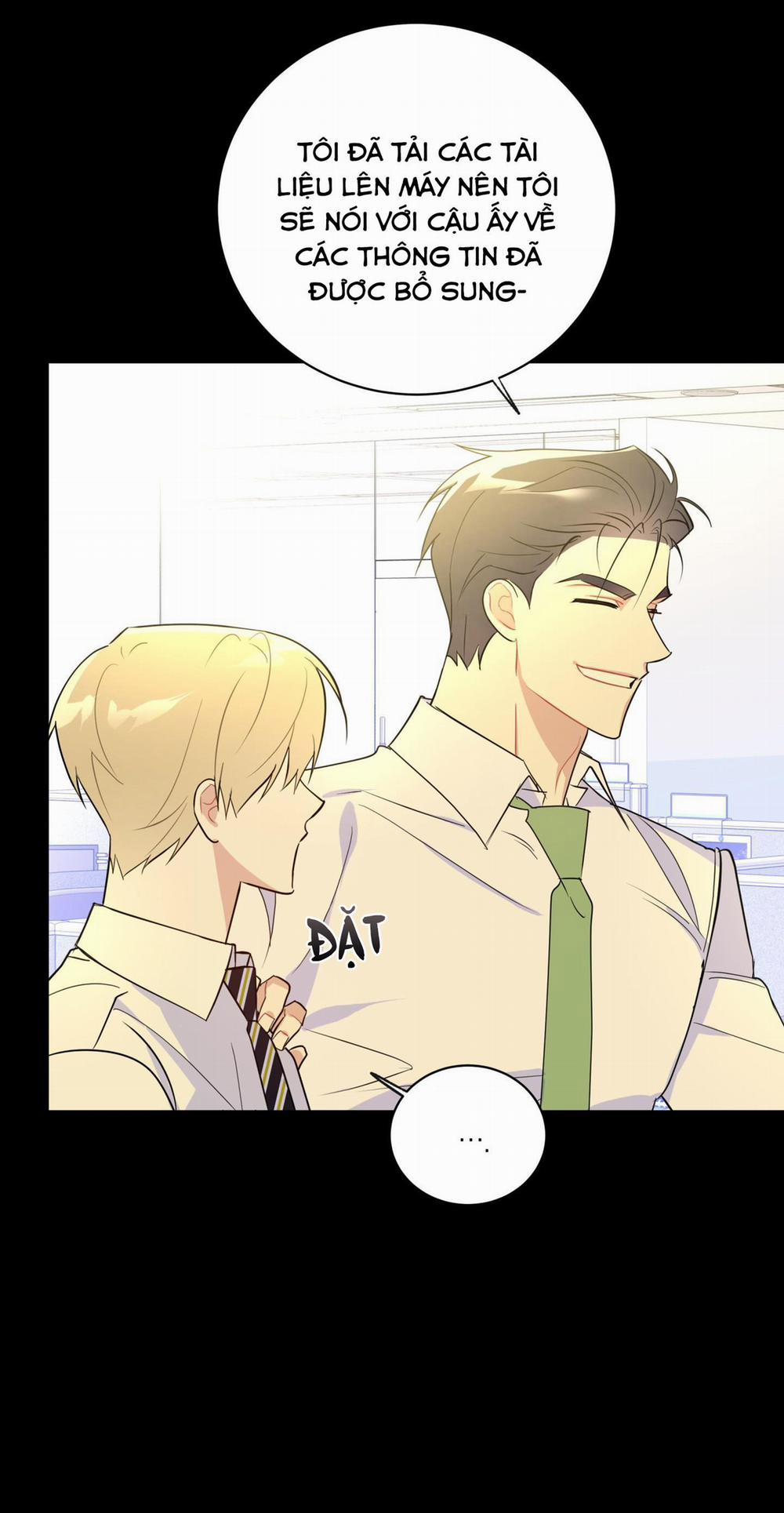 Hãy Bỏ Qua Cái Chạm Tay Này Nhé 4 trang 14