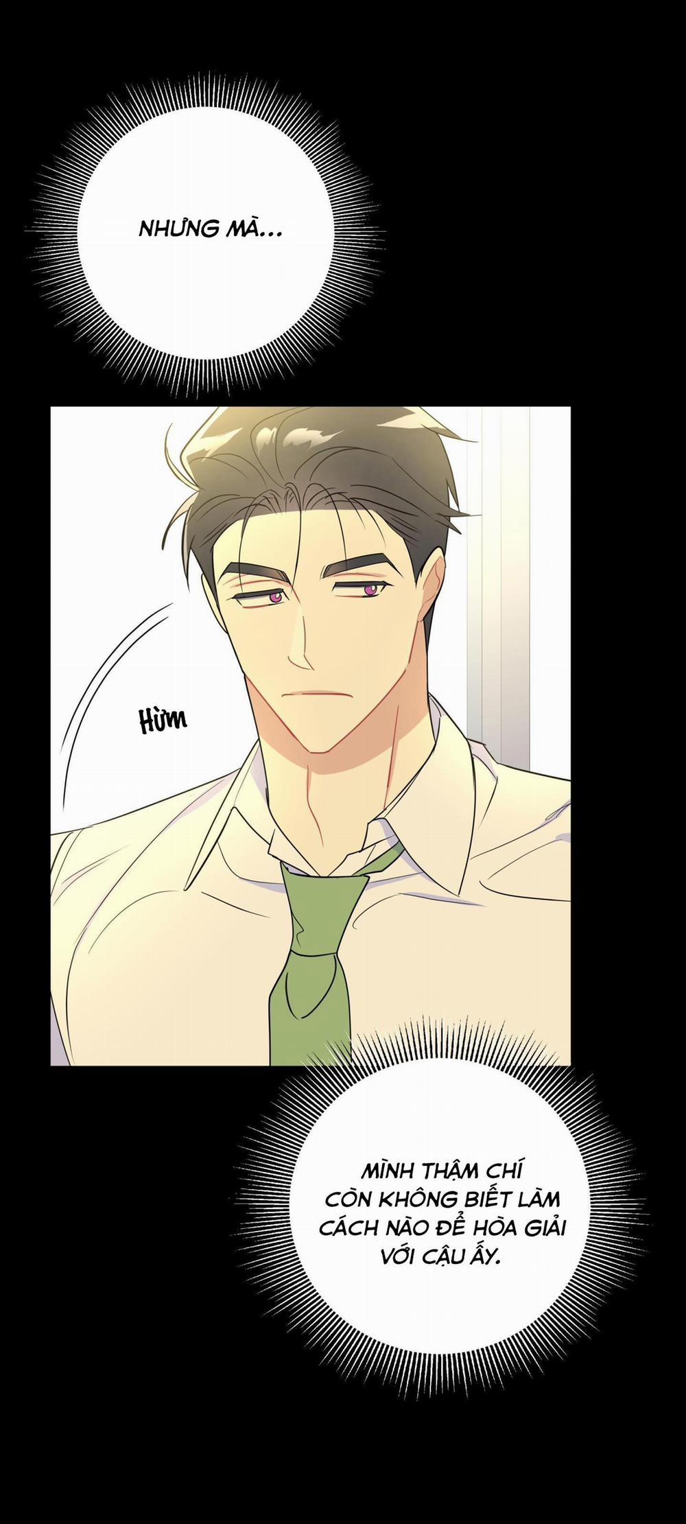 Hãy Bỏ Qua Cái Chạm Tay Này Nhé 4 trang 19