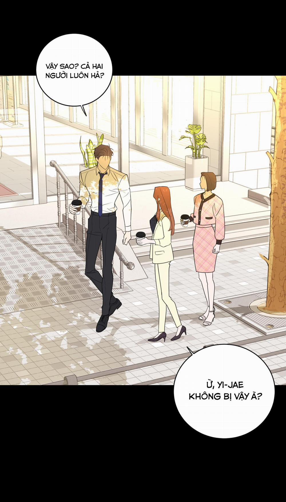 Hãy Bỏ Qua Cái Chạm Tay Này Nhé 4 trang 2