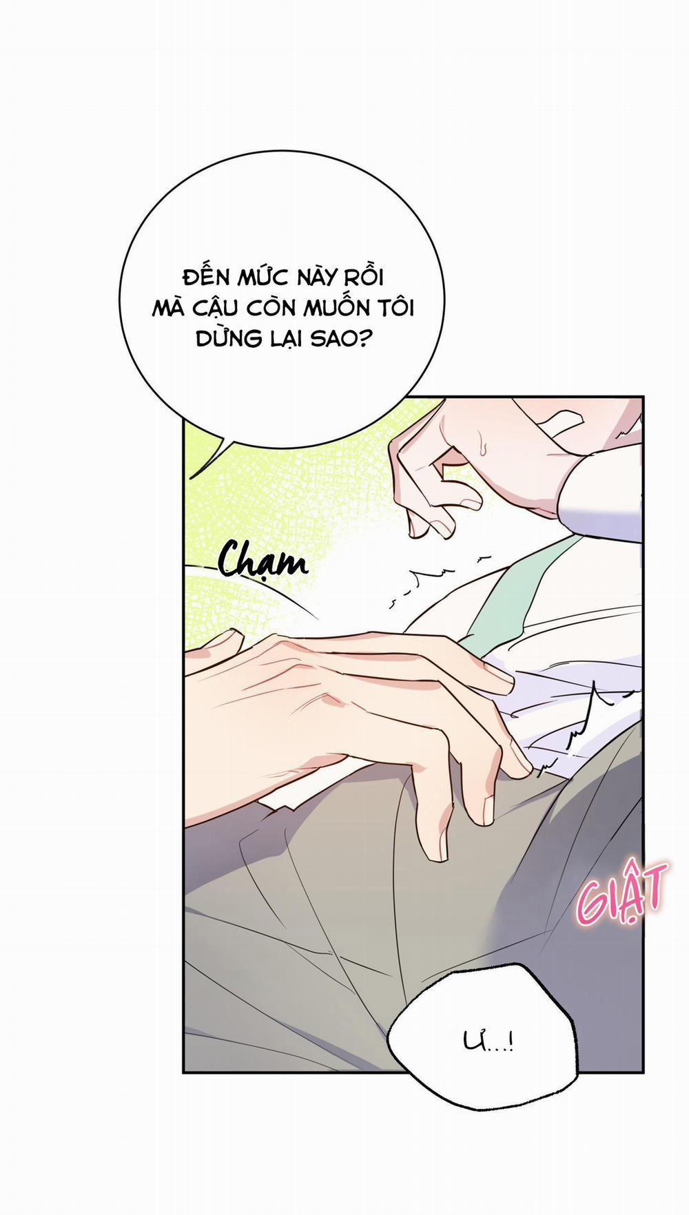 Hãy Bỏ Qua Cái Chạm Tay Này Nhé 4 trang 23