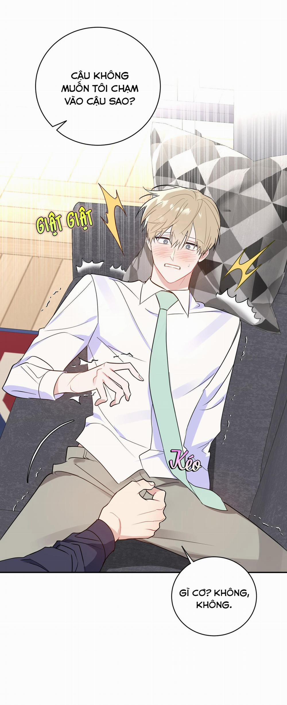 Hãy Bỏ Qua Cái Chạm Tay Này Nhé 4 trang 24