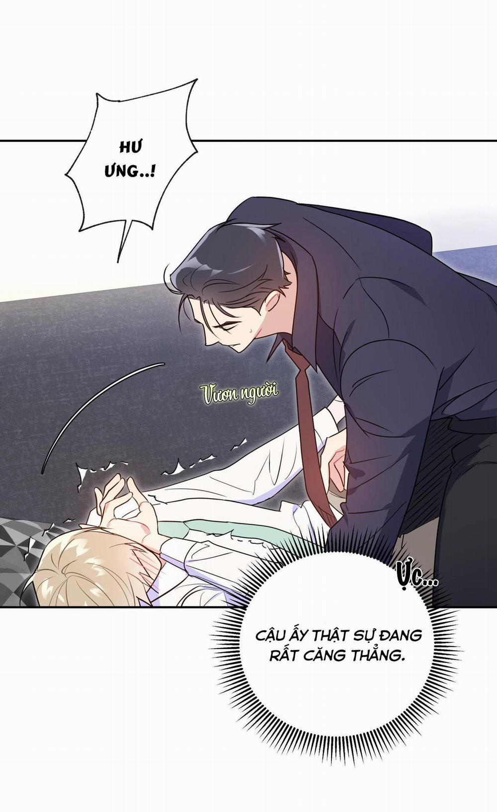 Hãy Bỏ Qua Cái Chạm Tay Này Nhé 4 trang 25