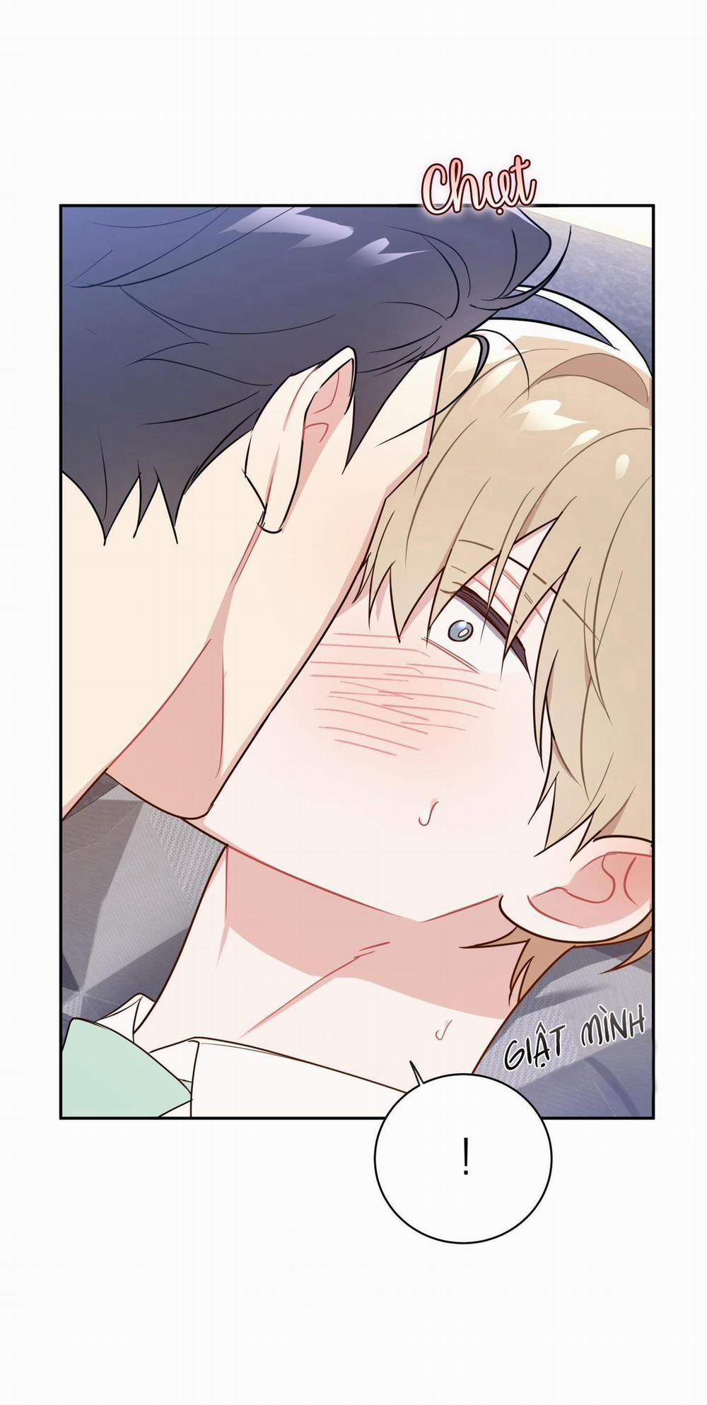 Hãy Bỏ Qua Cái Chạm Tay Này Nhé 4 trang 27