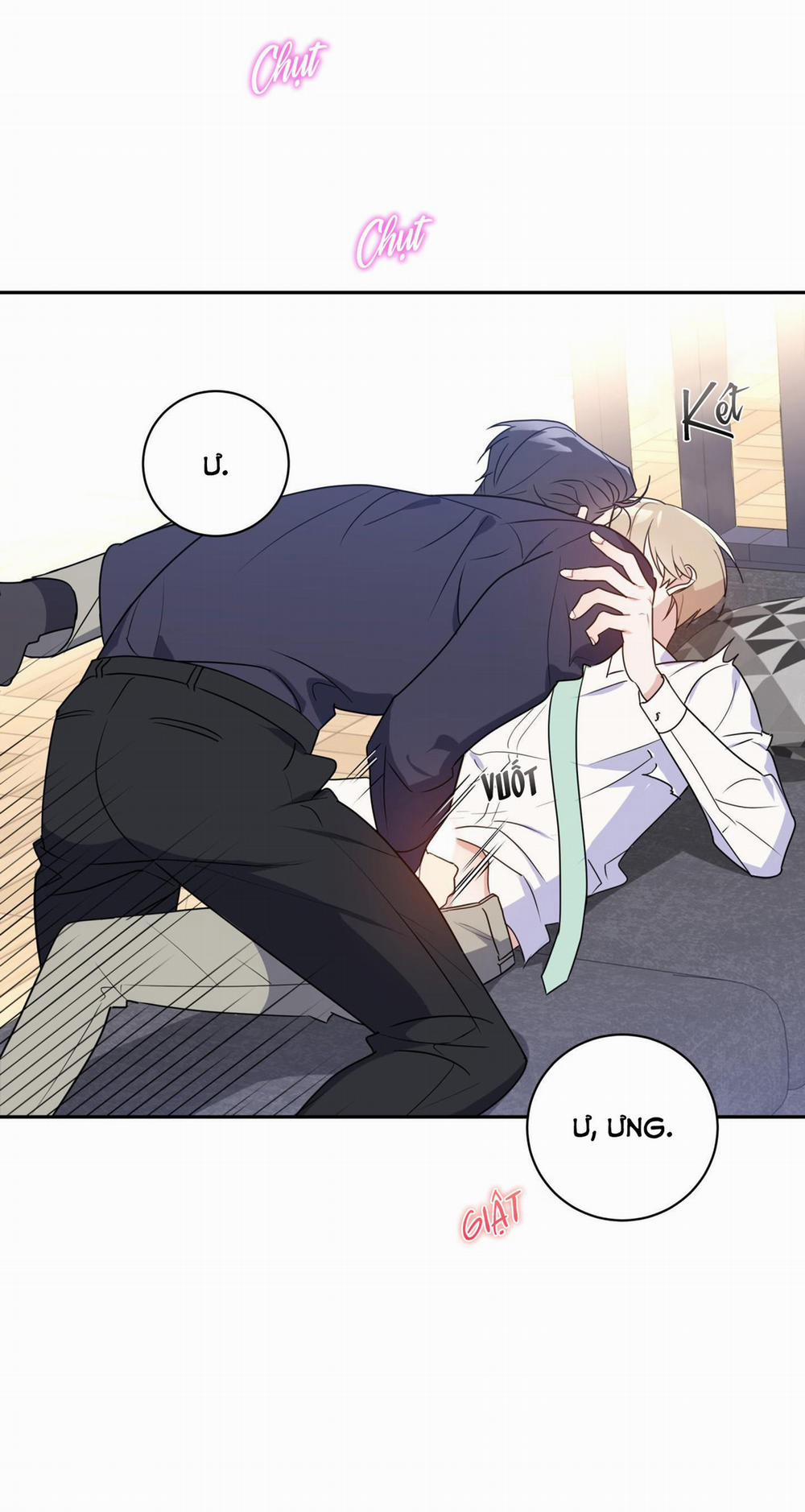 Hãy Bỏ Qua Cái Chạm Tay Này Nhé 4 trang 29