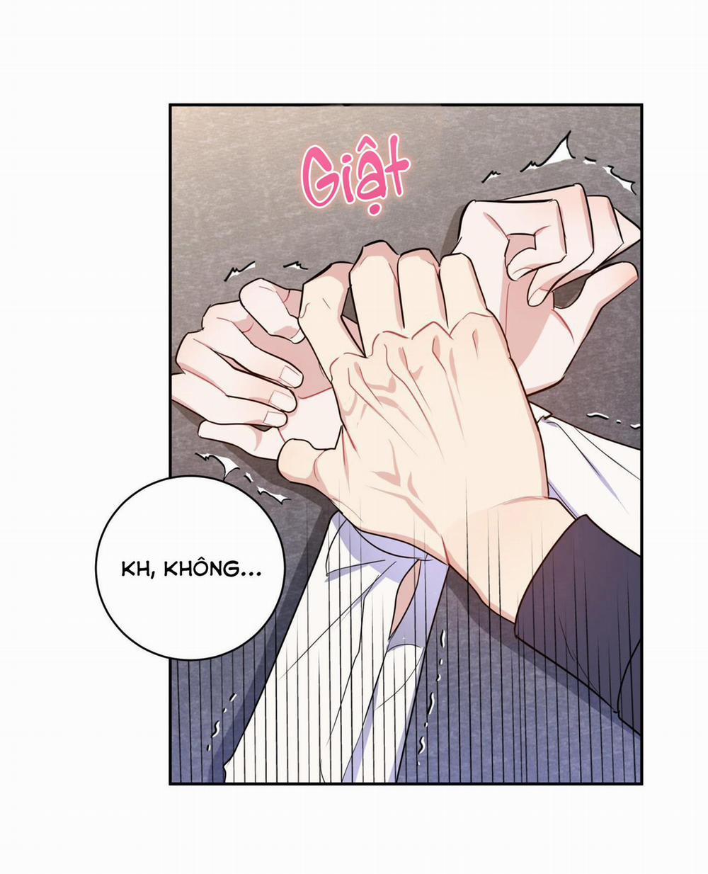 Hãy Bỏ Qua Cái Chạm Tay Này Nhé 4 trang 32