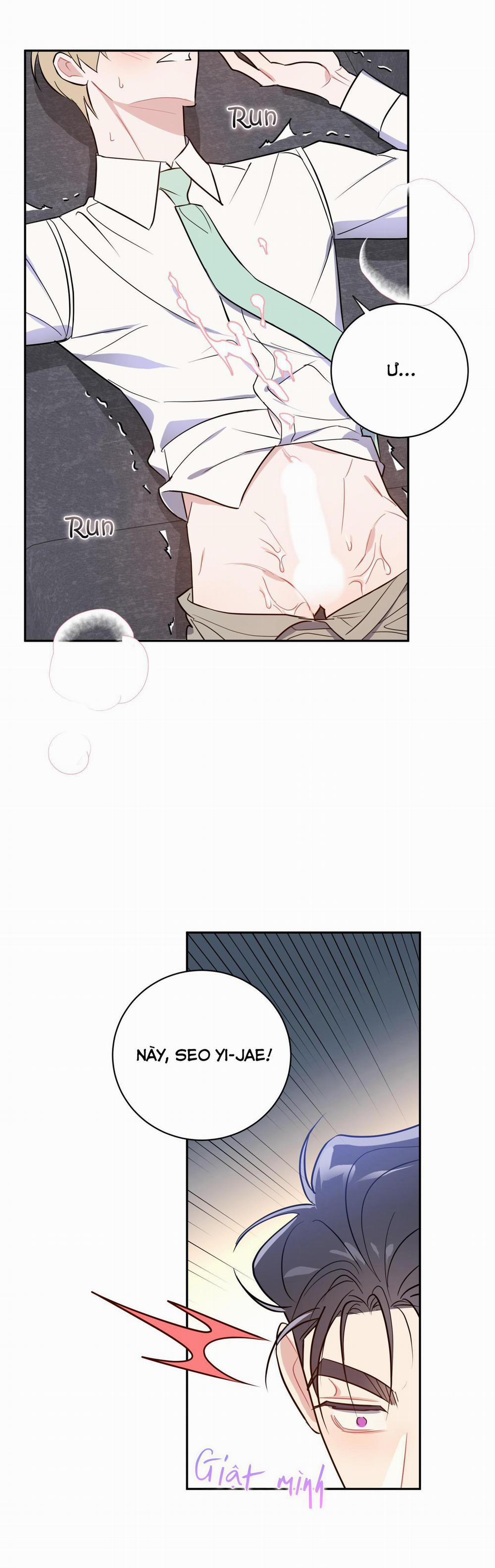 Hãy Bỏ Qua Cái Chạm Tay Này Nhé 4 trang 35
