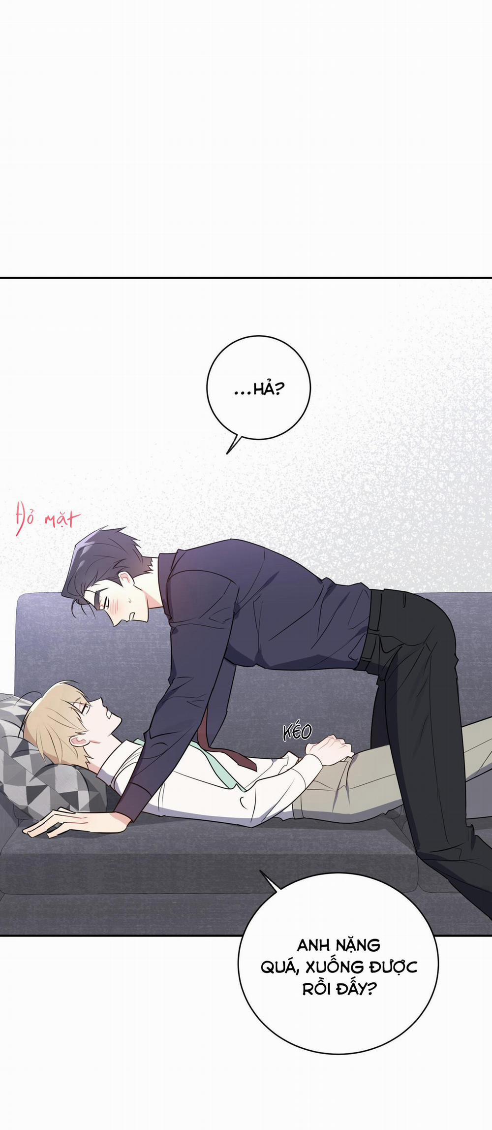 Hãy Bỏ Qua Cái Chạm Tay Này Nhé 4 trang 36