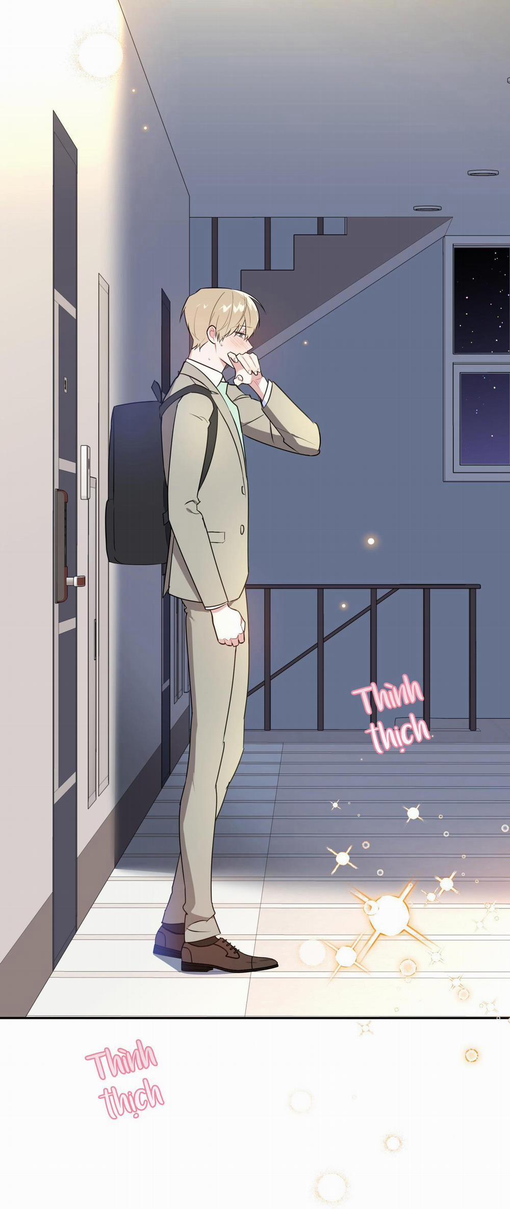 Hãy Bỏ Qua Cái Chạm Tay Này Nhé 4 trang 46