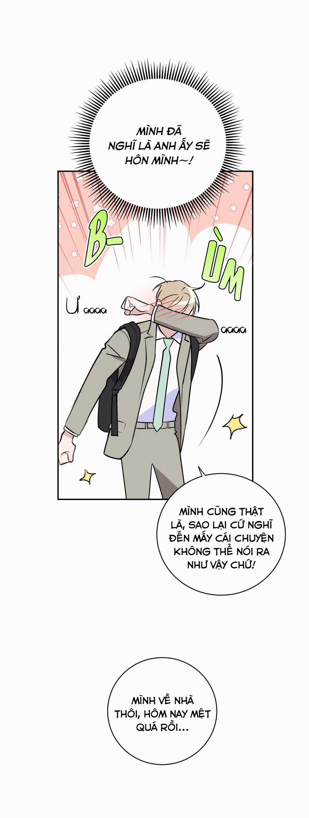 Hãy Bỏ Qua Cái Chạm Tay Này Nhé 4 trang 49