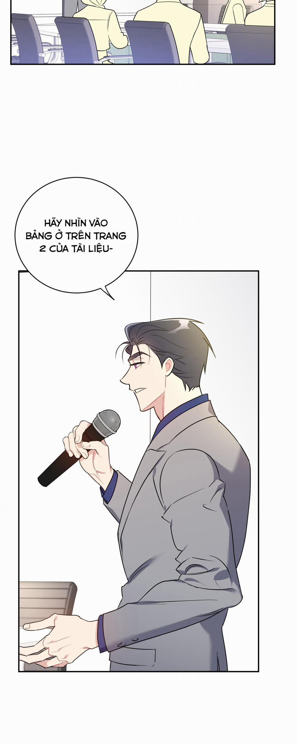 Hãy Bỏ Qua Cái Chạm Tay Này Nhé 4 trang 53