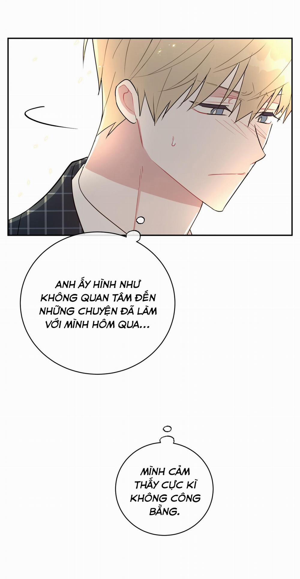 Hãy Bỏ Qua Cái Chạm Tay Này Nhé 4 trang 55