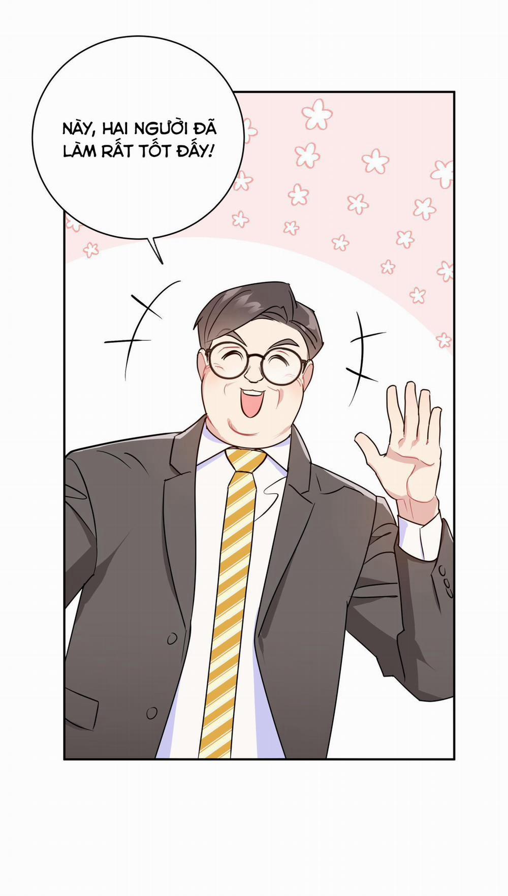 Hãy Bỏ Qua Cái Chạm Tay Này Nhé 4 trang 58