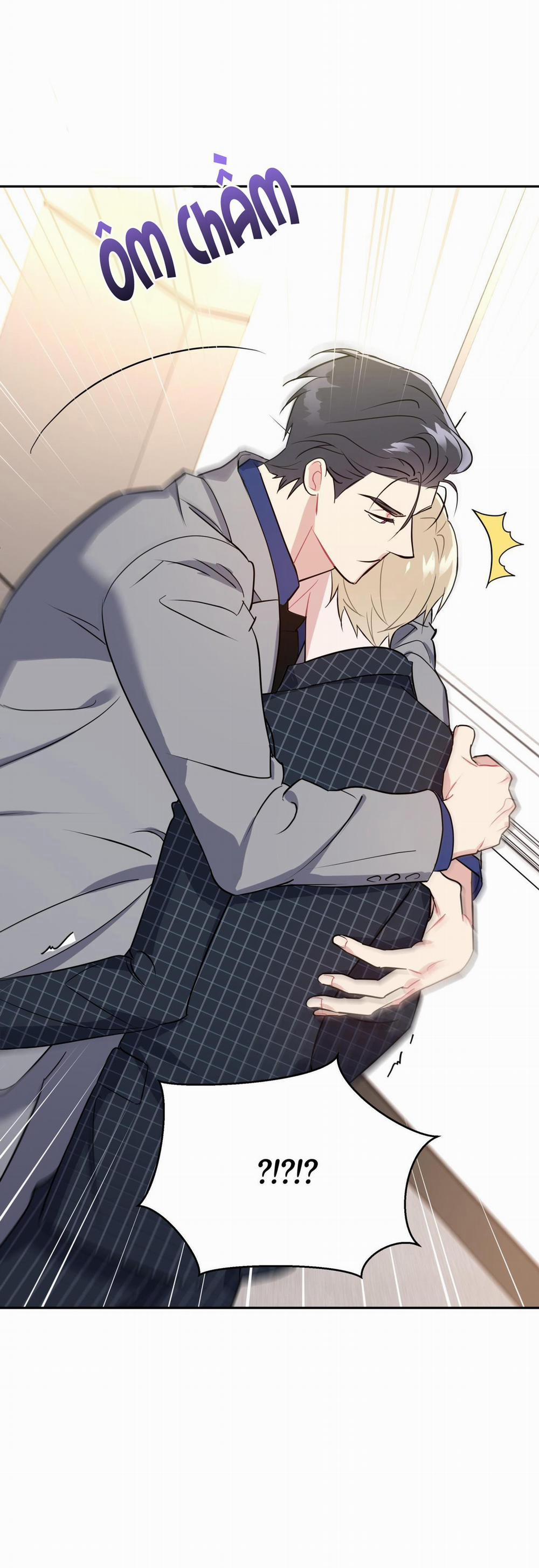 Hãy Bỏ Qua Cái Chạm Tay Này Nhé 4 trang 63