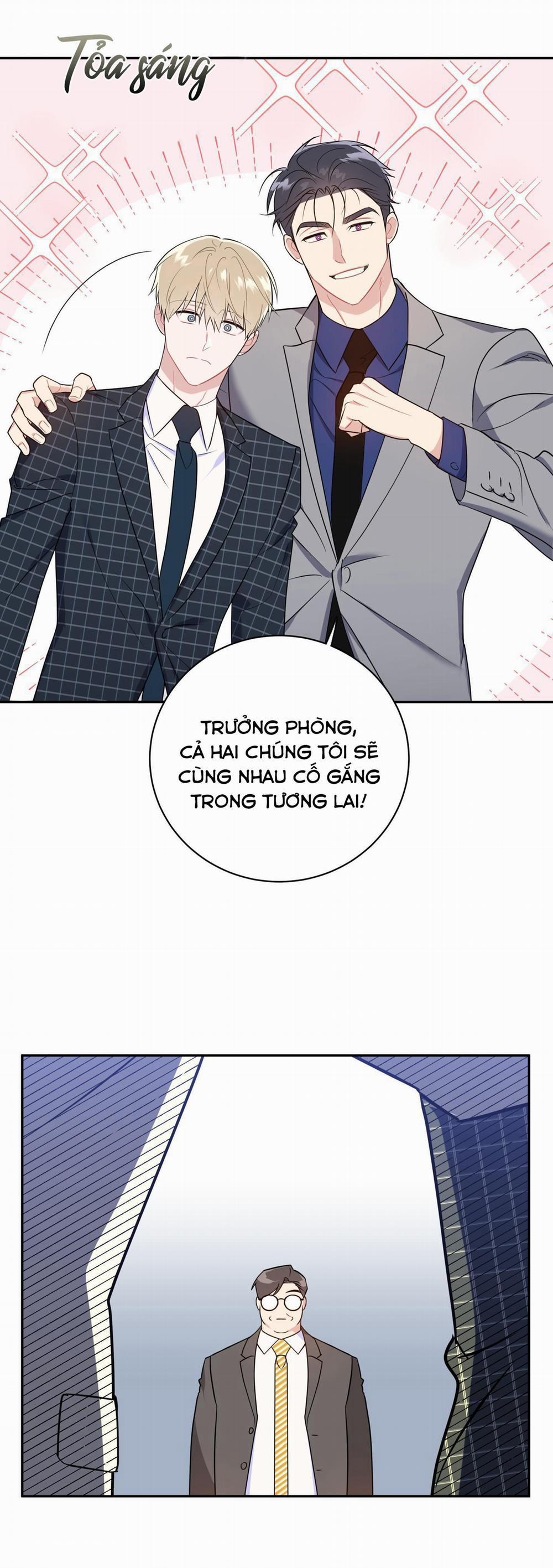 Hãy Bỏ Qua Cái Chạm Tay Này Nhé 4 trang 67