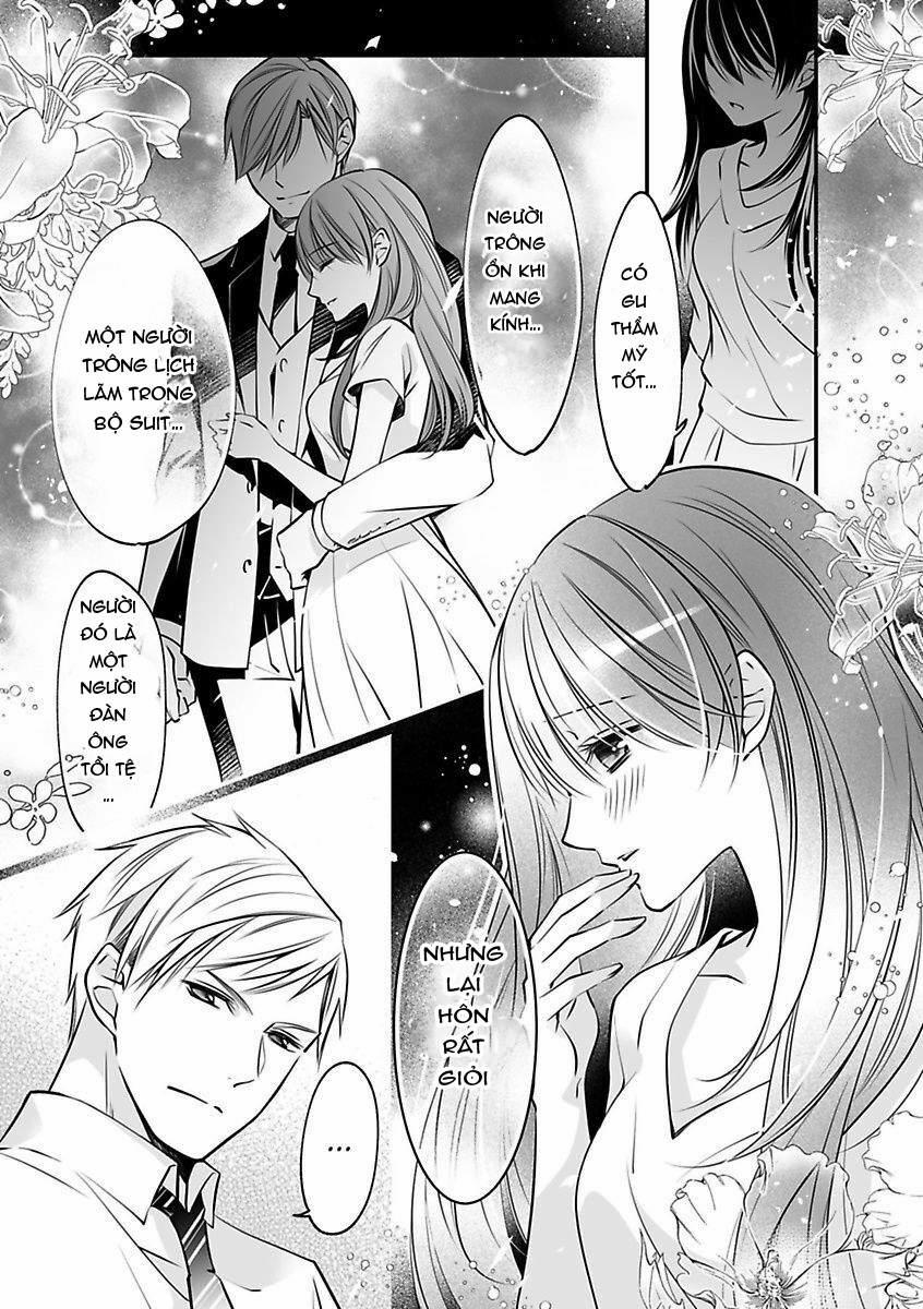 Hãy Cẩn Thận Với Tên Quái Thú Đấy 1.1 trang 12