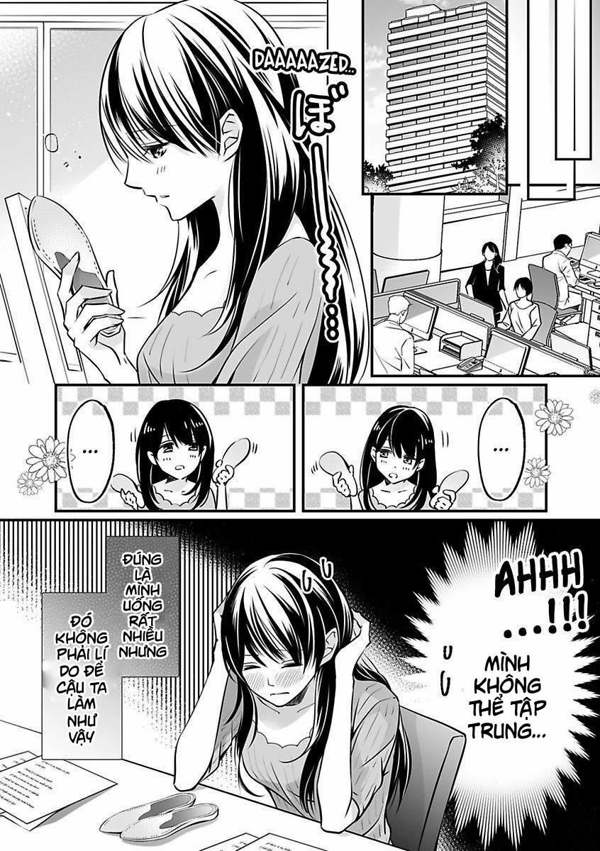 Hãy Cẩn Thận Với Tên Quái Thú Đấy 1.2 trang 10
