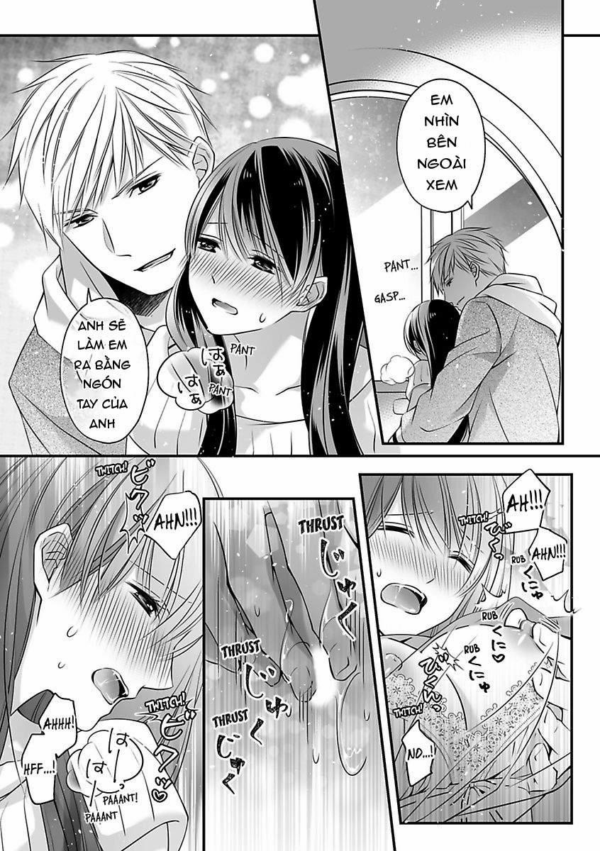 Hãy Cẩn Thận Với Tên Quái Thú Đấy 12.1 trang 10