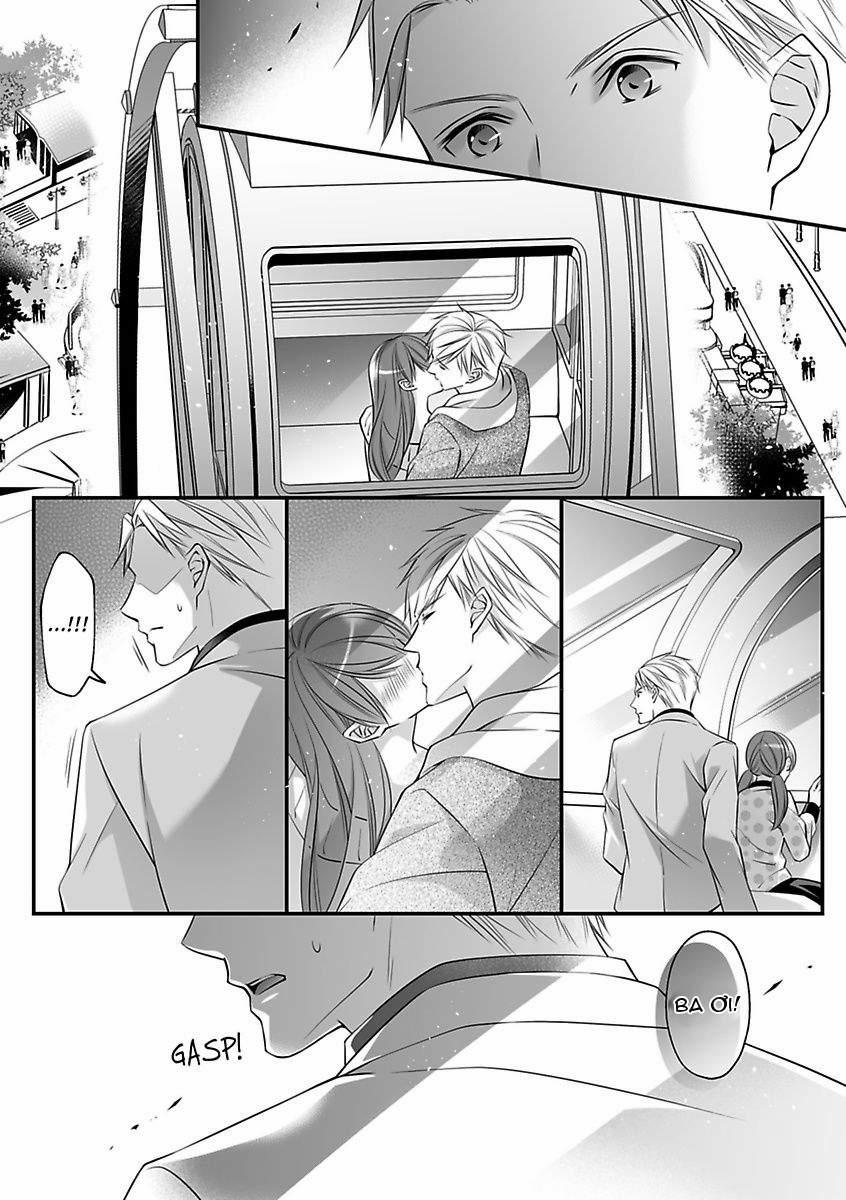 Hãy Cẩn Thận Với Tên Quái Thú Đấy 12.1 trang 6