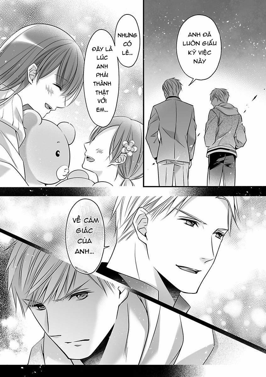 Hãy Cẩn Thận Với Tên Quái Thú Đấy 12.2 trang 11