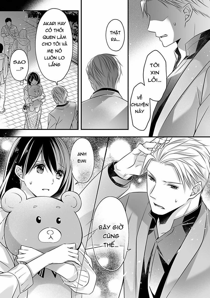 Hãy Cẩn Thận Với Tên Quái Thú Đấy 12.2 trang 3