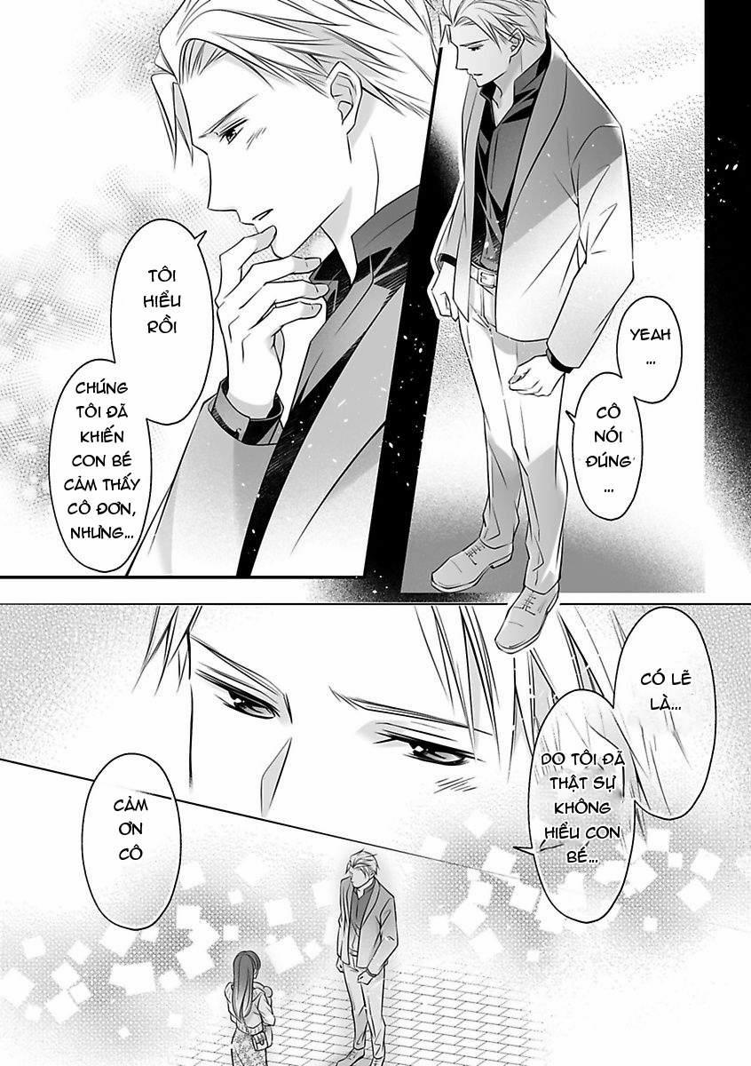 Hãy Cẩn Thận Với Tên Quái Thú Đấy 12.2 trang 5