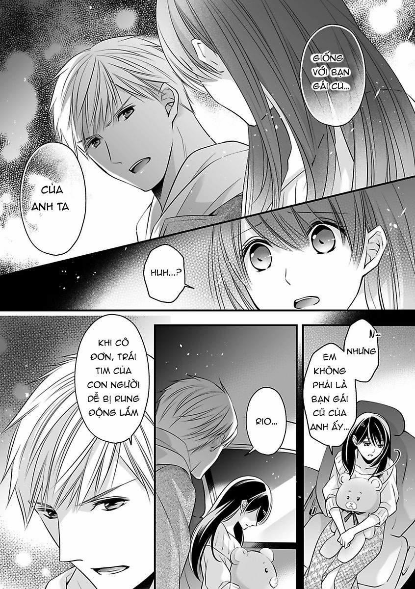 Hãy Cẩn Thận Với Tên Quái Thú Đấy 13.1 trang 4