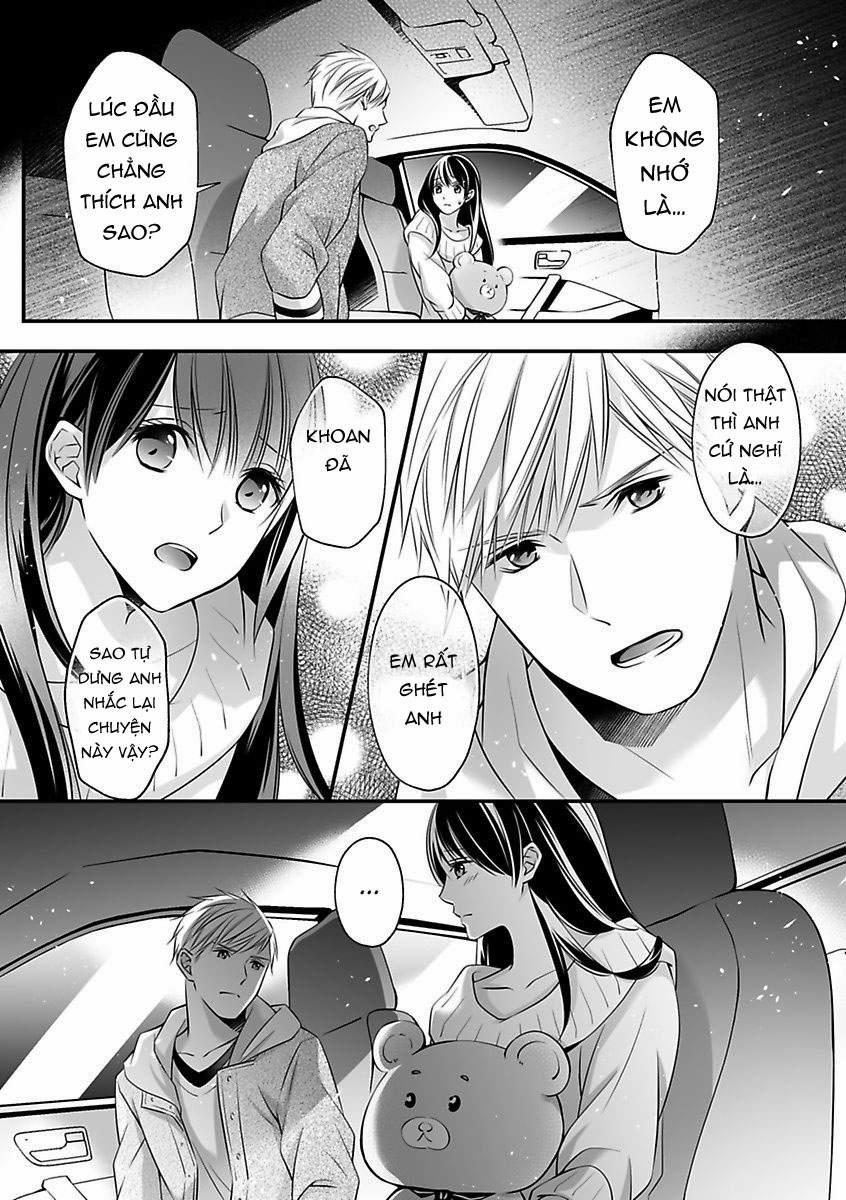 Hãy Cẩn Thận Với Tên Quái Thú Đấy 13.1 trang 5