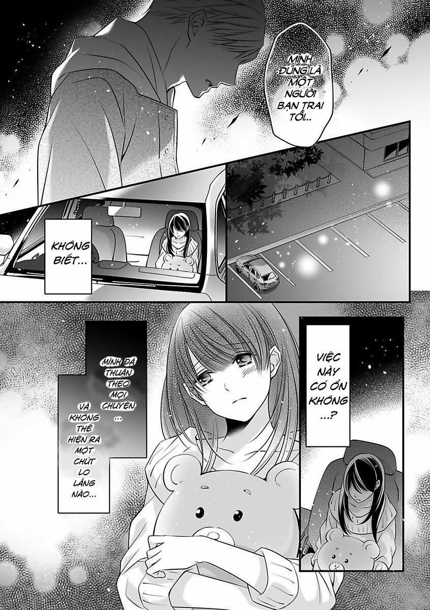Hãy Cẩn Thận Với Tên Quái Thú Đấy 13.2 trang 10
