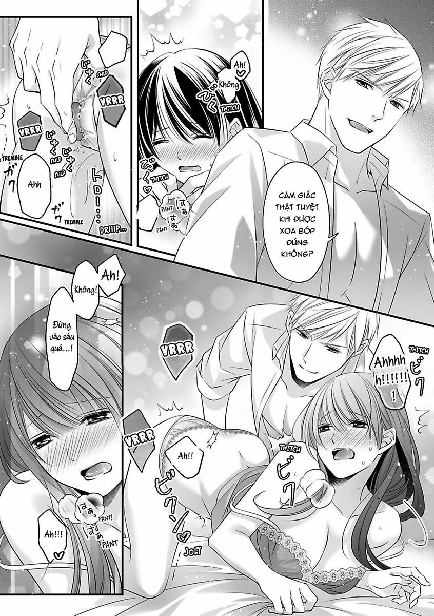 Hãy Cẩn Thận Với Tên Quái Thú Đấy 14.2 trang 11