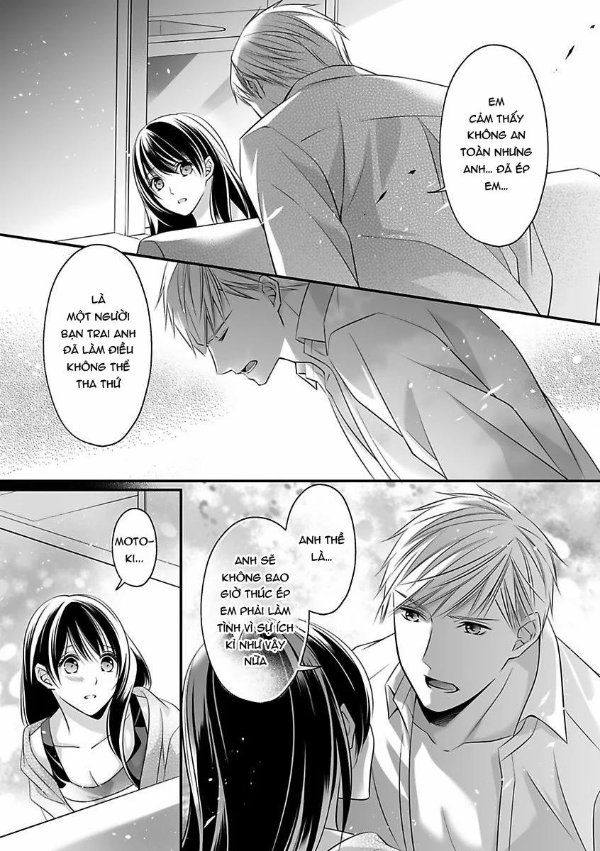 Hãy Cẩn Thận Với Tên Quái Thú Đấy 14.2 trang 2