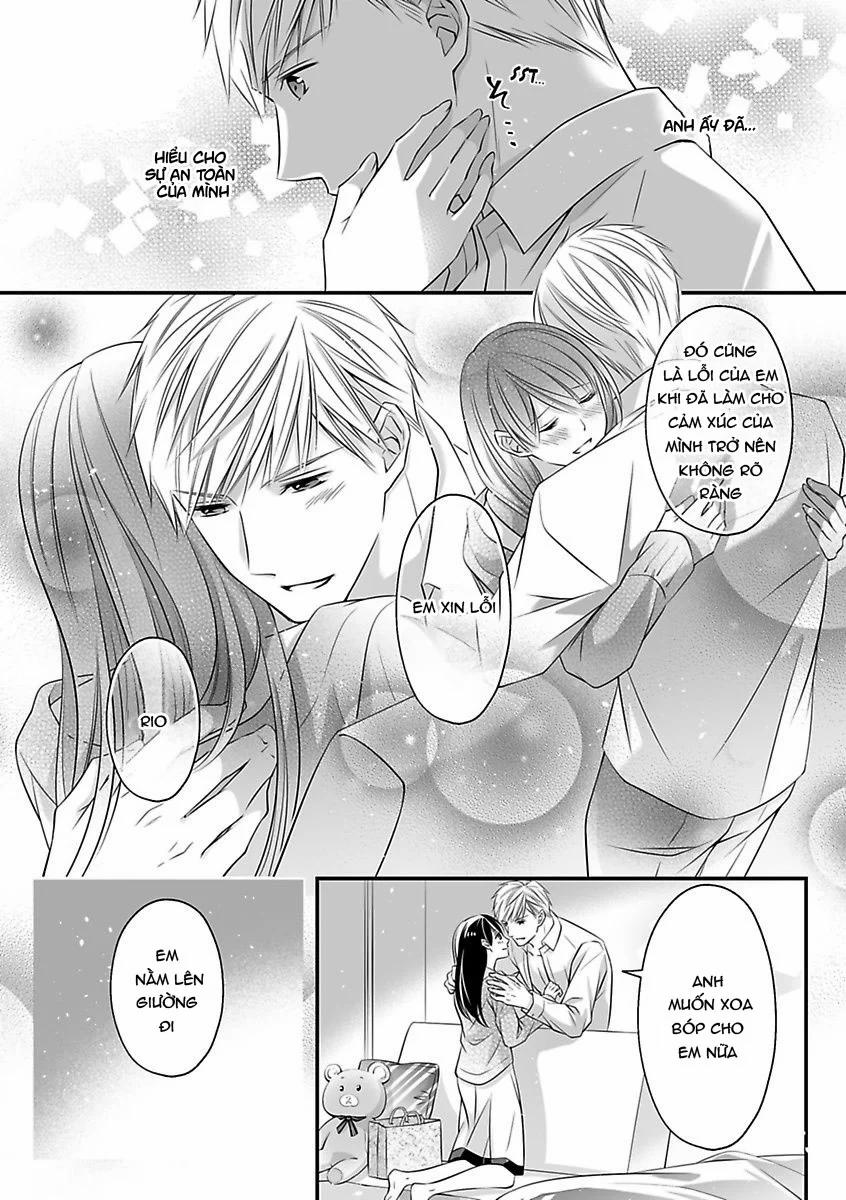 Hãy Cẩn Thận Với Tên Quái Thú Đấy 14.2 trang 3