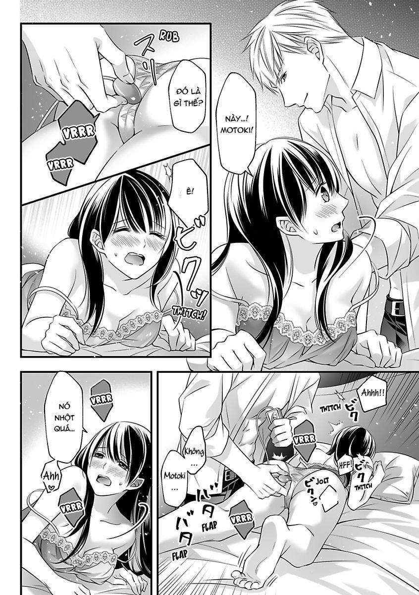 Hãy Cẩn Thận Với Tên Quái Thú Đấy 14.2 trang 7