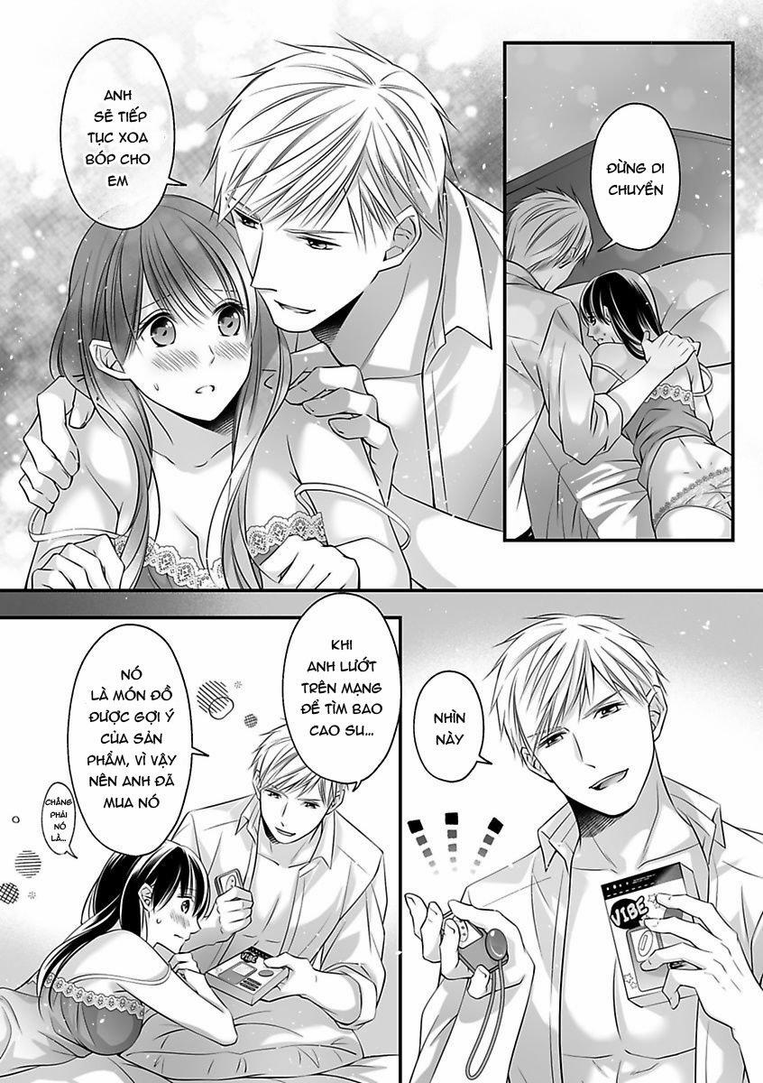 Hãy Cẩn Thận Với Tên Quái Thú Đấy 14.2 trang 8