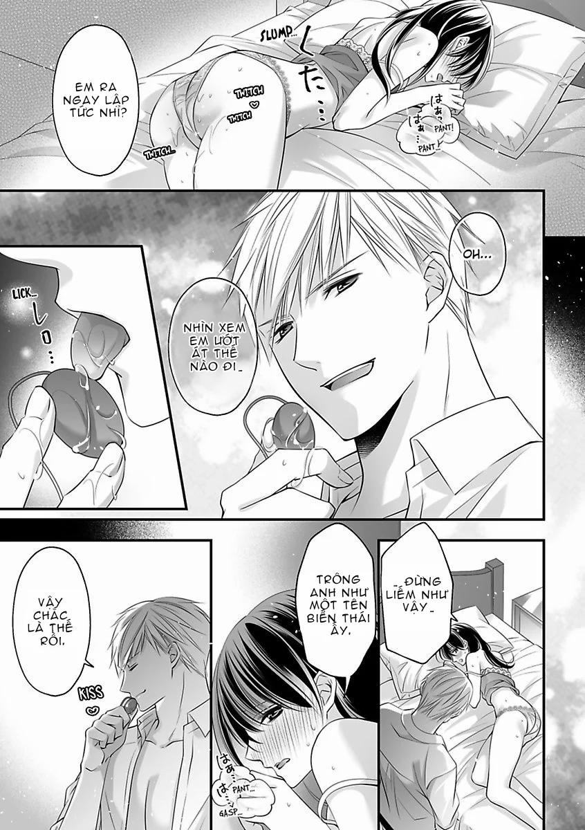 Hãy Cẩn Thận Với Tên Quái Thú Đấy 15.1 trang 4