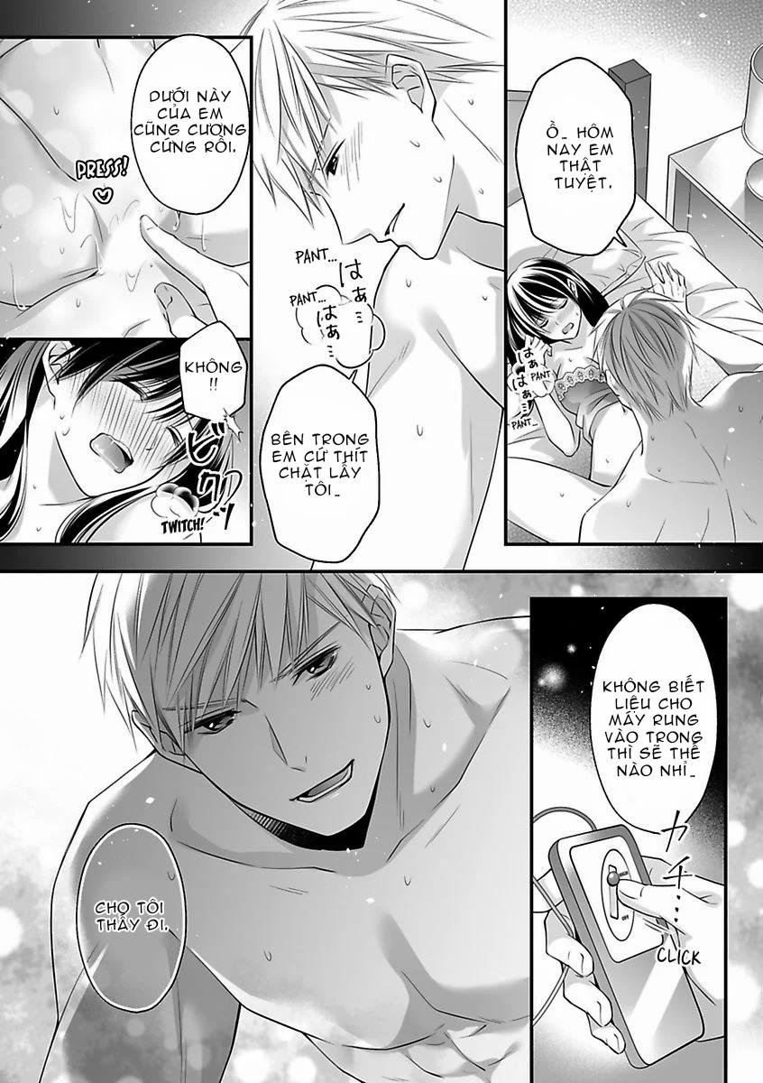 Hãy Cẩn Thận Với Tên Quái Thú Đấy 15.1 trang 7