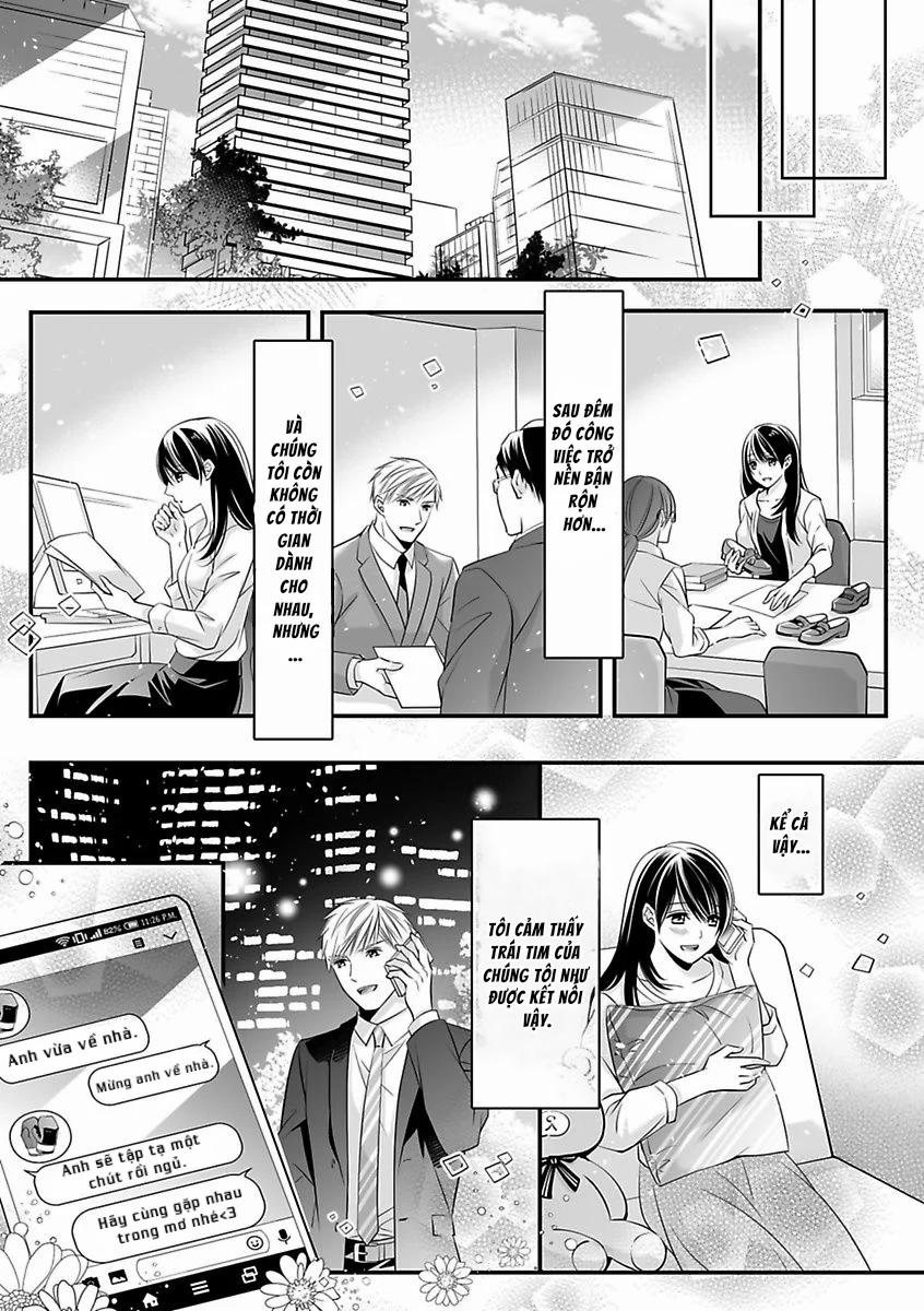 Hãy Cẩn Thận Với Tên Quái Thú Đấy 15.2 trang 2