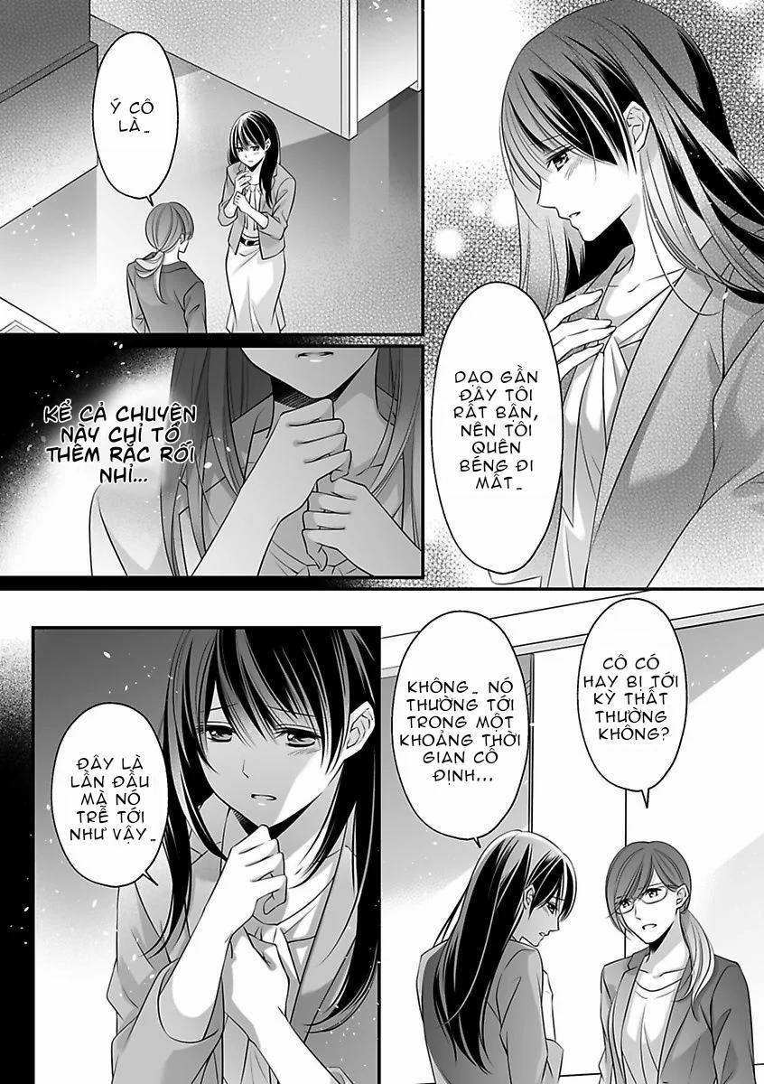 Hãy Cẩn Thận Với Tên Quái Thú Đấy 15.2 trang 9