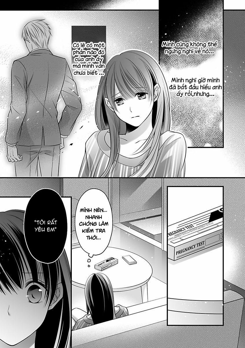 Hãy Cẩn Thận Với Tên Quái Thú Đấy 16.1 trang 10