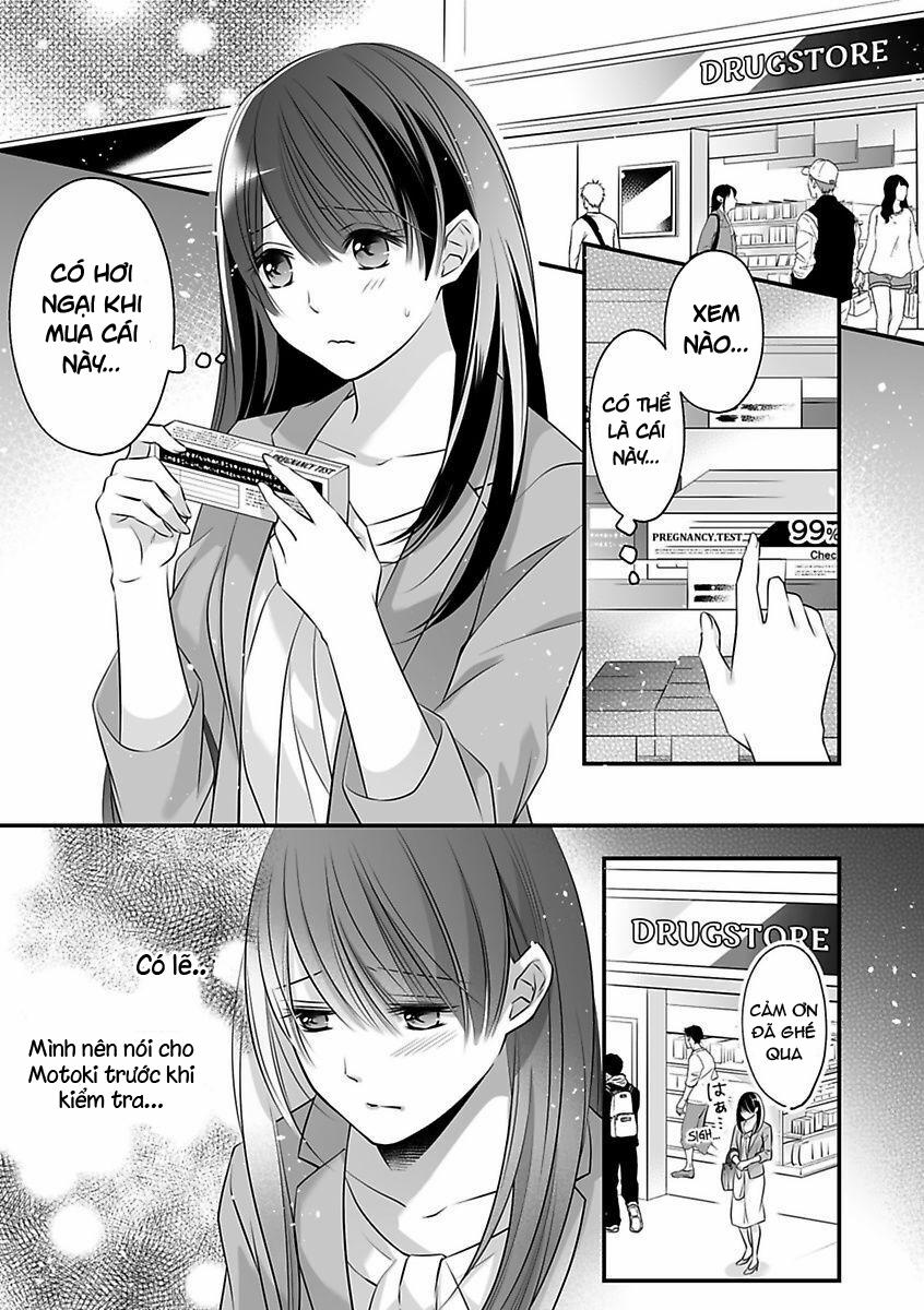 Hãy Cẩn Thận Với Tên Quái Thú Đấy 16.1 trang 2