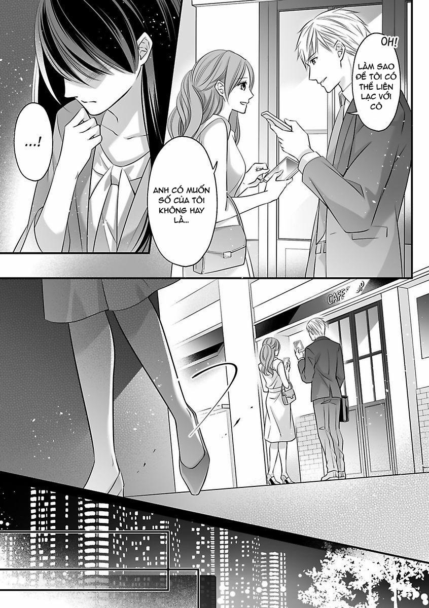 Hãy Cẩn Thận Với Tên Quái Thú Đấy 16.1 trang 8