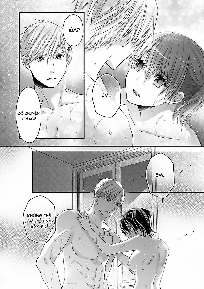 Hãy Cẩn Thận Với Tên Quái Thú Đấy 16.2 trang 10