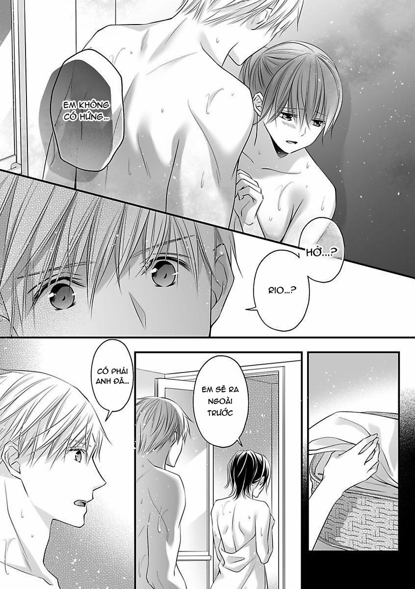 Hãy Cẩn Thận Với Tên Quái Thú Đấy 16.2 trang 11