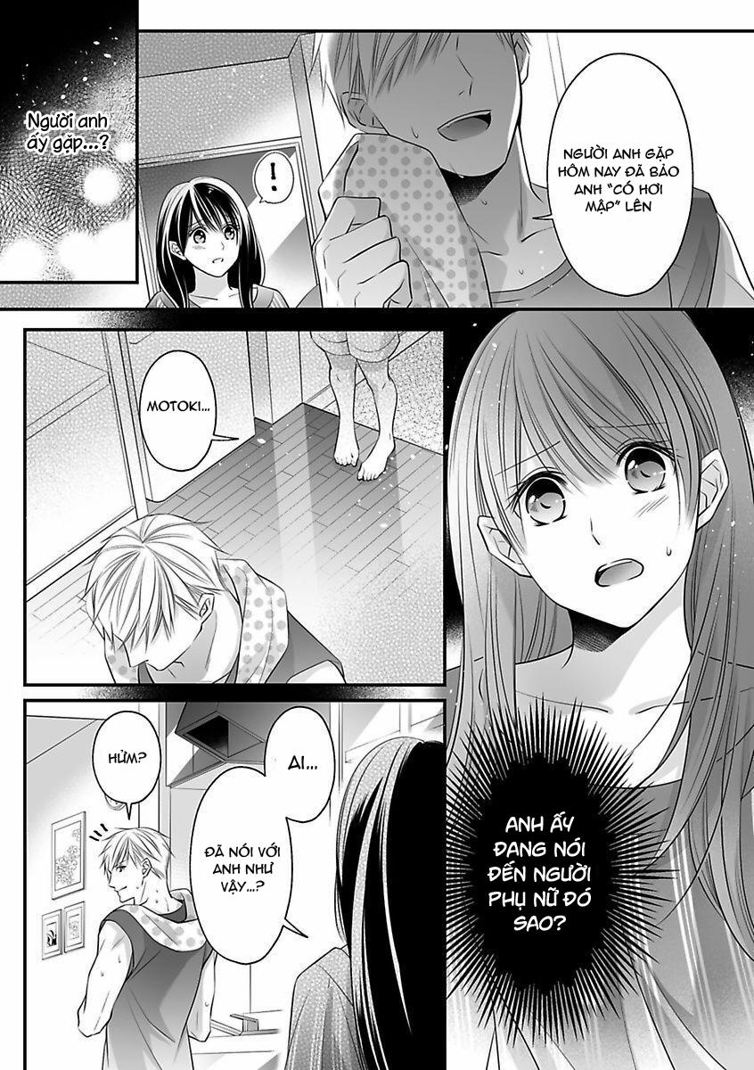 Hãy Cẩn Thận Với Tên Quái Thú Đấy 16.2 trang 2