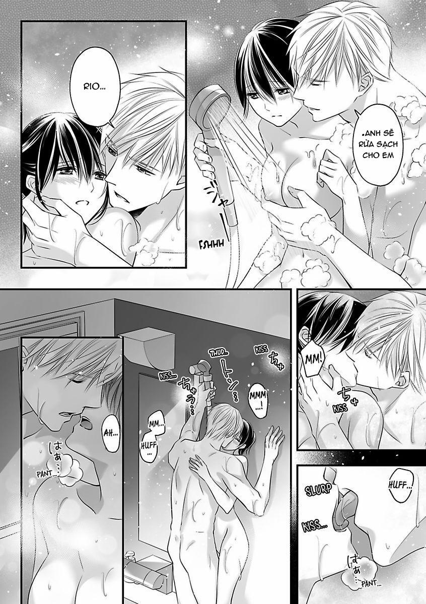 Hãy Cẩn Thận Với Tên Quái Thú Đấy 16.2 trang 8