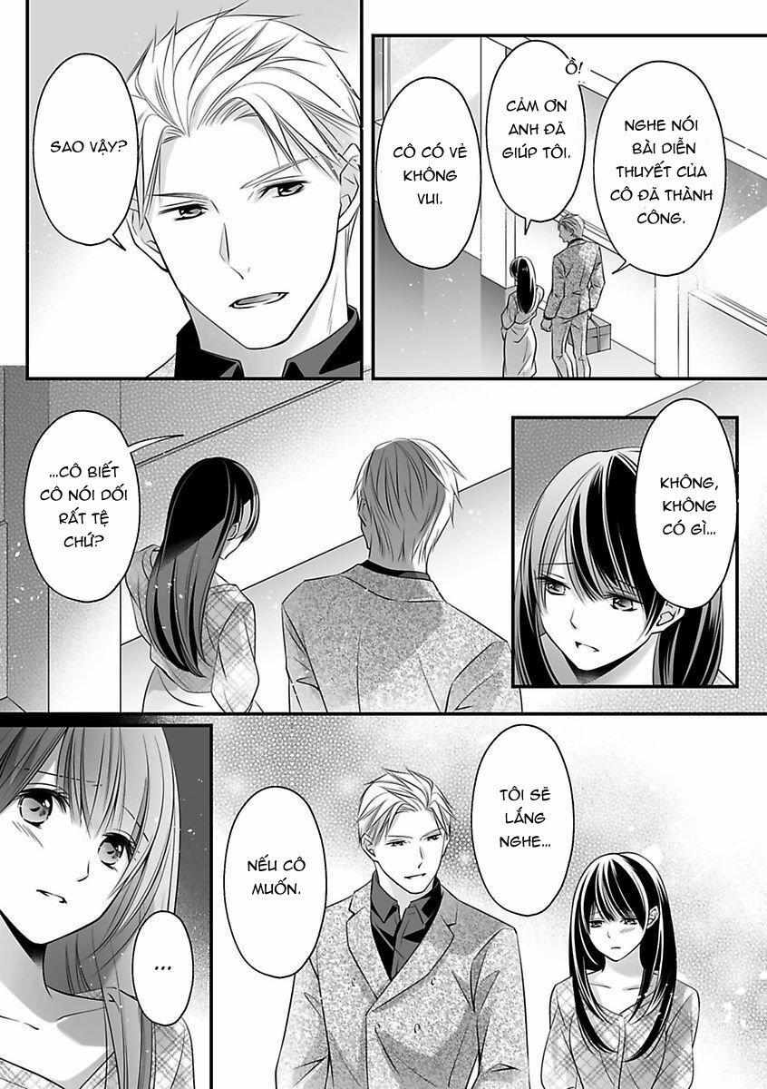 Hãy Cẩn Thận Với Tên Quái Thú Đấy 17.1 trang 2