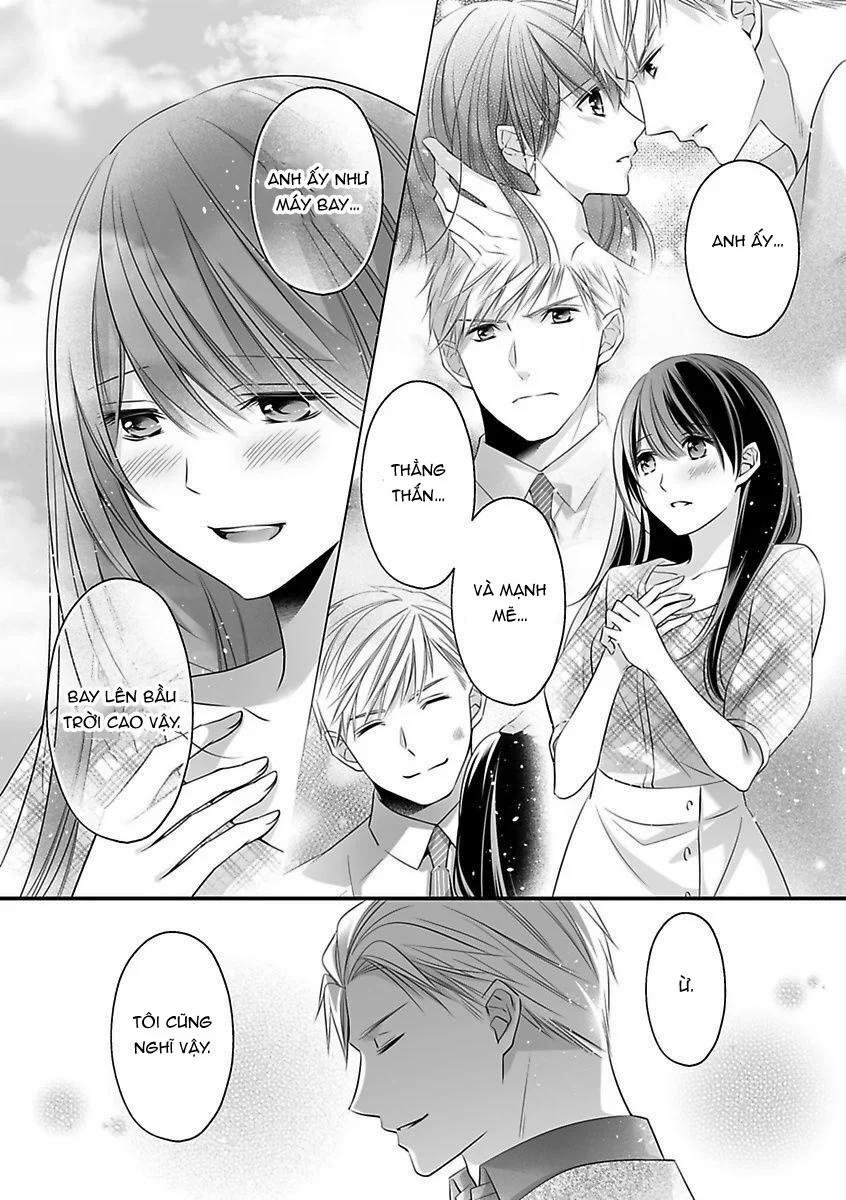 Hãy Cẩn Thận Với Tên Quái Thú Đấy 17.1 trang 5