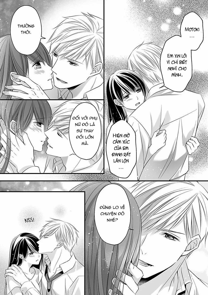 Hãy Cẩn Thận Với Tên Quái Thú Đấy 17.2 trang 10